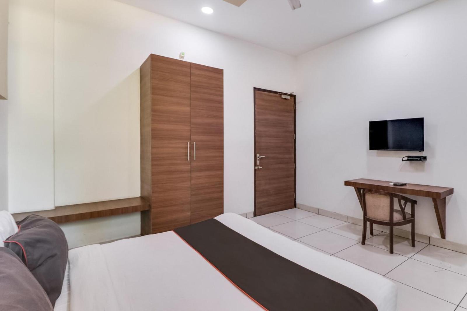 An Hotel Chennai Airport Eksteriør bilde