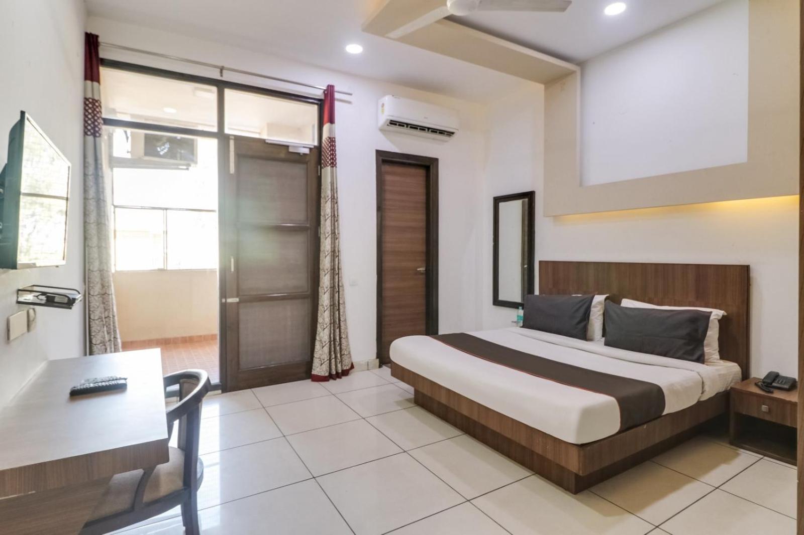 An Hotel Chennai Airport Eksteriør bilde